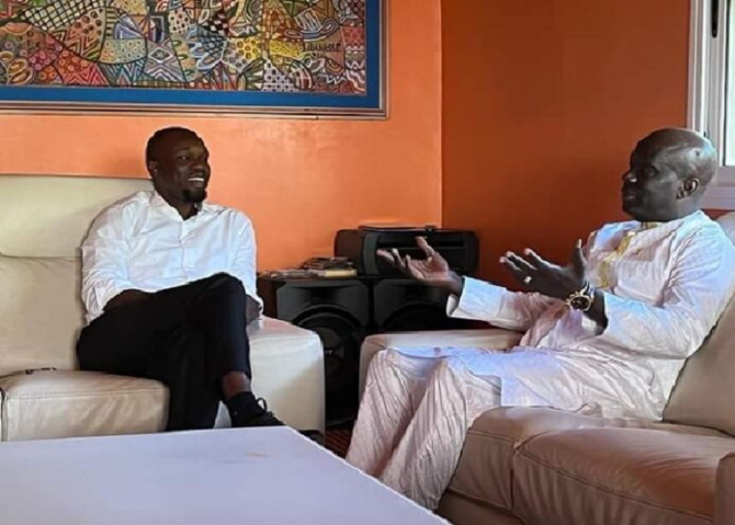 Arène politique : Le PDS mobilise ses troupes, Ousmane Sonko et Malick Gackou en concertation