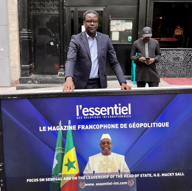 Désinformation: Pourquoi l'Etat du Sénégal doit reformer les stratégies de communication en direction de la Diaspora Désinformation: Pourquoi l'Etat du Sénégal doit reformer les stratégies de communication en direction de la Diaspora