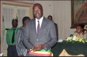 Les 5 adjoints au maire de Dakar