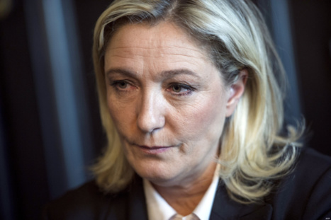 Marine Le Pen : "Je commence à me sentir proche de l'Islam"