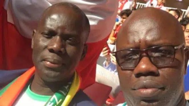 Guédiawaye: Ahmed Aïdara tresse des lauriers à Malick Gackou