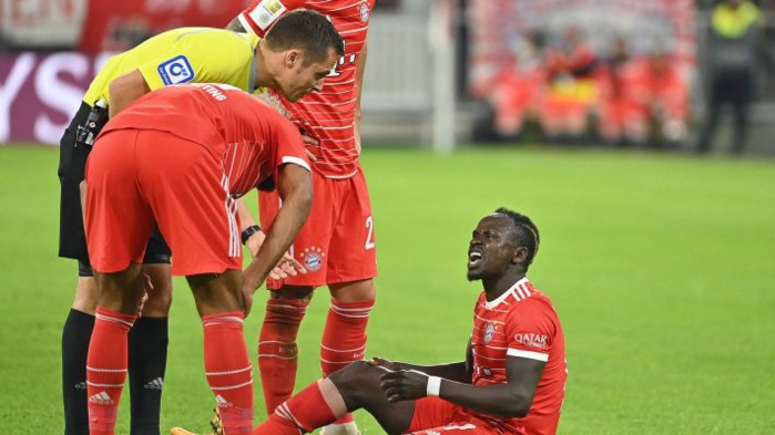 Qatar : Sadio Mané pourrait être remplacé numériquement ce dimanche si sa...