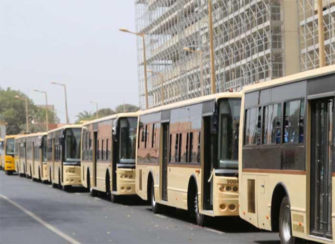 Dakar Dem Dikk: Deux nouvelles lignes de transport interurbain, lancées