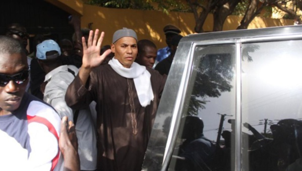 Procès Karim: Macky Sall fait confiance à la justice