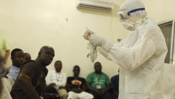 Nigeria, Sierra Leone, Guinée... la progression d'Ebola