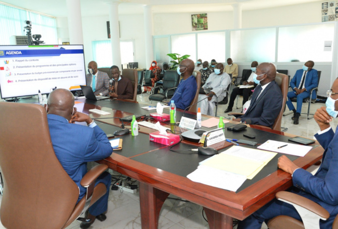 Décentralisation : Les maires de la région de Dakar à l’école du Pacasen