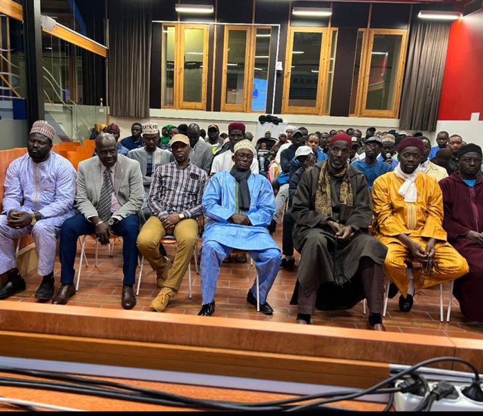 Kaay Bokk: les tracas de distance et de documents administratifs dans l'escarcelle de Déthié Fall Kaay Bokk: les tracas de distance et de documents administratifs dans l'escarcelle de Déthié Fall