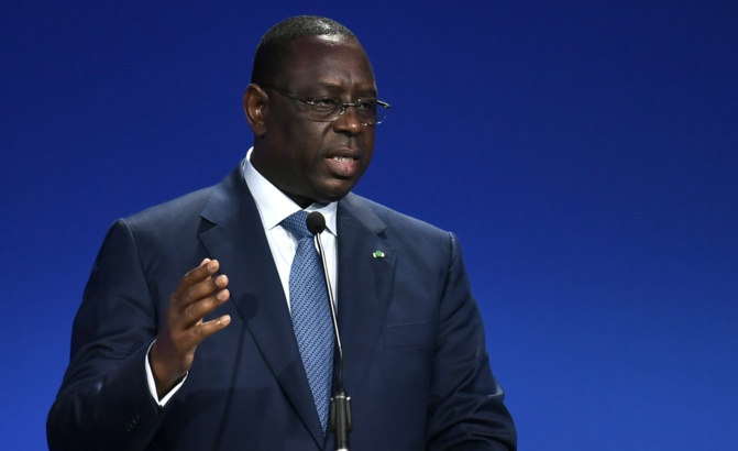 Président Macky Sall : La pénurie alimentaire en Afrique est intolérable