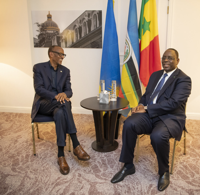 Sénégal : Le PIB par habitant dépasse de 93 % celui du Rwanda