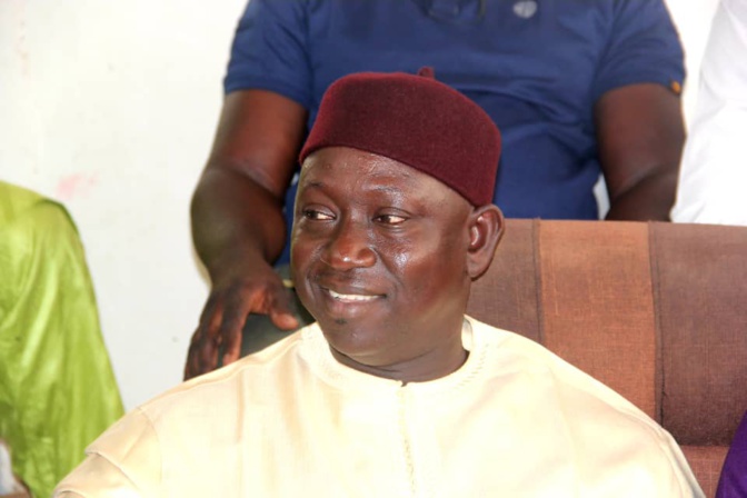 Présidentielle 2024 : Diagne Sy Mbengue valide un autre mandat pour Macky Sall