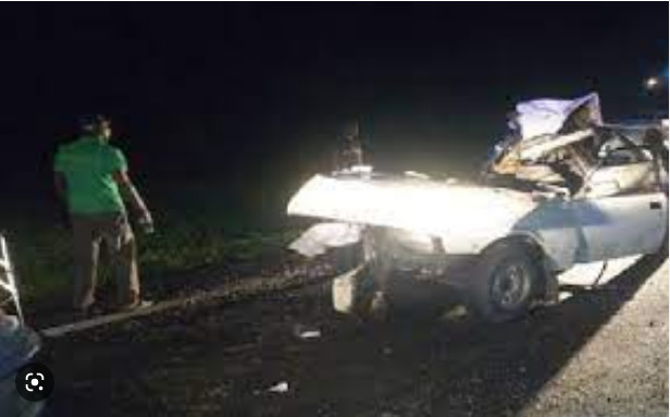 Paoskoto : Un accident de la circulation fait 2 morts
