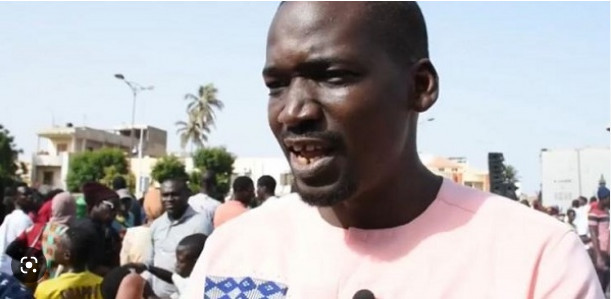 Aliou Sané, coordonnateur Y en a marre : « Les gens qui soutiennent le 3e mandat, sont des traîtres… »