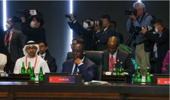 G20 / Macky Sall : L’adhésion de l’UA sera examinée en 2023, en Inde