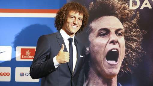 David Luiz répond aux attaques de Mourinho
