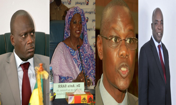 Macky recase ses sinistrés des Locales : Mor Ngom, Benoit Sambou et Aziz nommés-conseillers, Anta Sarr à la DGPSN