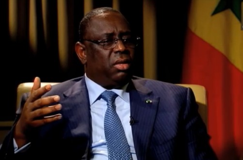 Grosse bourde du Président Macky Sal au sommet US/Afrique !