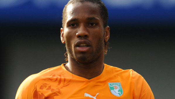 Côte d'Ivoire: Didier Drogba annonce la fin de sa carrière internationale