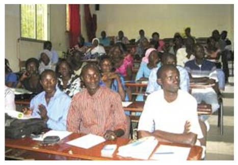Annulation de 690 admissions à la formation: Les élèves-maitres invitent Macky à corriger Serigne Mbaye Thiam
