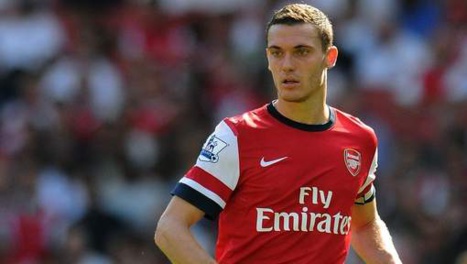 Thomas Vermaelen a signé au Barça pour 5 ans