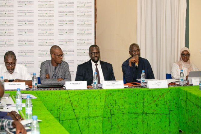 Sensibilisation sur la nouvelle loi relative au Partenariat Public-Prive «Tabax sunu PPP», en campagne à Matam