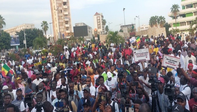 Emprisonnement de Pape Alé Niang - Ce que les autorités sénégalaises doivent bien entendre ! (Déclaration CAP)