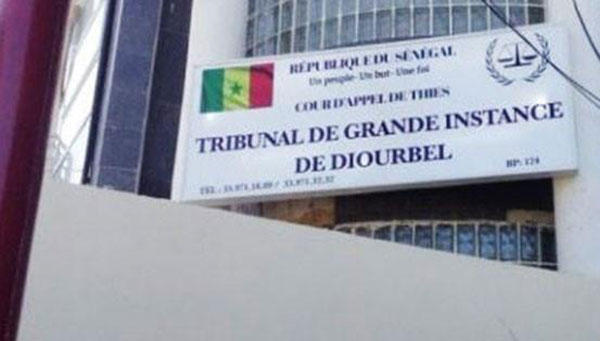 Poursuivi pour escroquerie portant sur dix millions FCfa:  L'homme d'affaires Serigne Mor Diouf repart libre du tribunal