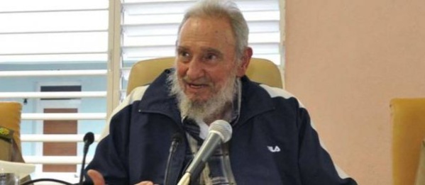 Gaza : Fidel Castro signe un manifeste "en défense de la Palestine"