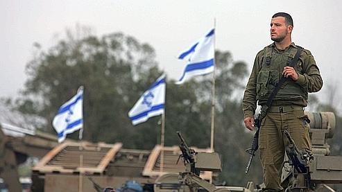 Un soldat israélien « en prison » pour avoir refusé d’aller combattre à Gaza