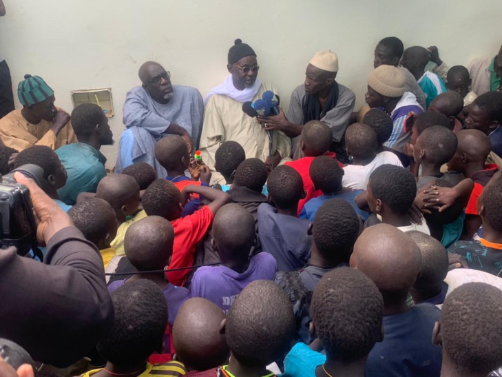 Récolte des champs de mil de Serigne Saliou à Lagane: Samuel Sarr marque sa présence (Photos) Récolte des champs de mil de Serigne Saliou à Lagane: Samuel Sarr marque sa présence (Photos)