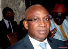 Diano bi - Awa Thiaw reçoit Serigne Mbaye Thiam