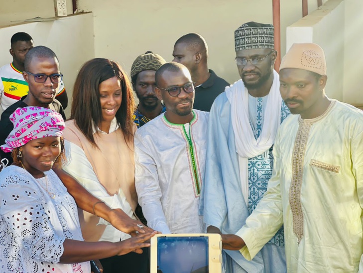 Malika : Gabrielle Kane au chevet des femmes enceintes Malika : Gabrielle Kane au chevet des femmes enceintes