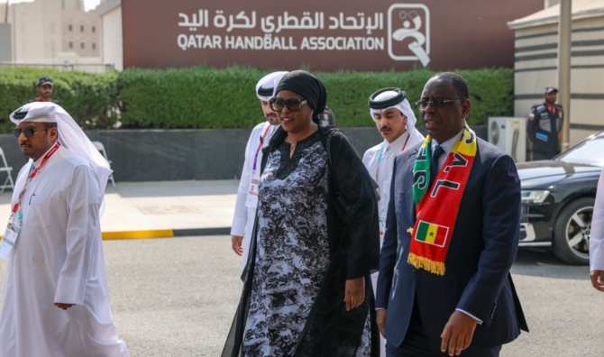 le Président Macky Sall aux Lions : « Ne craignez personne, mais respectez tous vos adversaires, condition essentielle pour aller loin » le Président Macky Sall aux Lions : « Ne craignez personne, mais respectez tous vos adversaires, condition essentielle pour aller loin »
