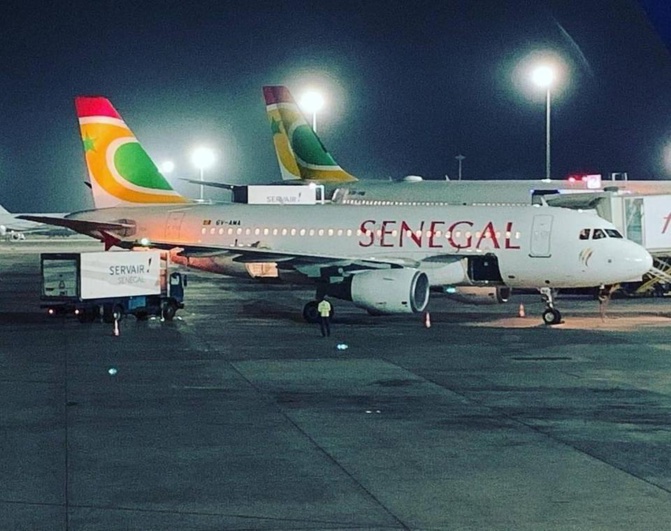 Report répétitif et injustifié de vol : Air Sénégal, encore pointé du doigt
