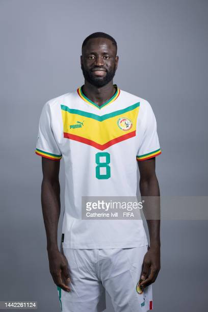 Photos : Les "Lions" posent avec les nouveaux maillots