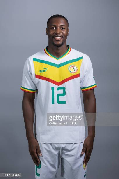 Photos : Les "Lions" posent avec les nouveaux maillots