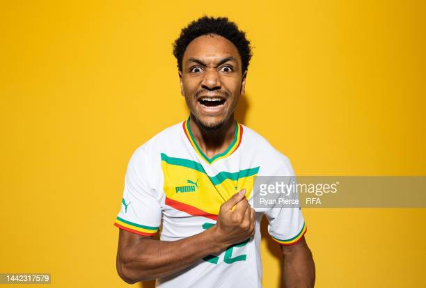 Photos : Les "Lions" posent avec les nouveaux maillots