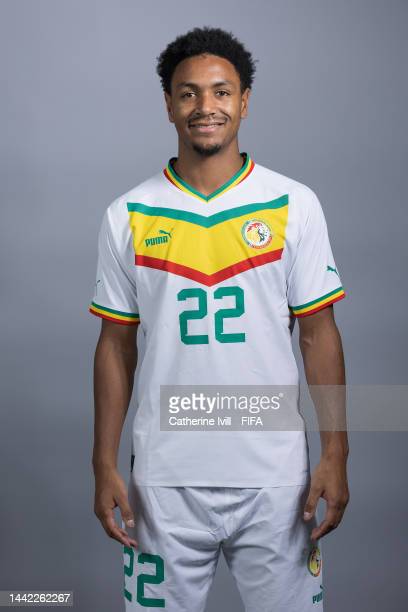Photos : Les "Lions" posent avec les nouveaux maillots