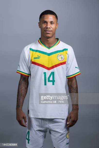 Photos : Les "Lions" posent avec les nouveaux maillots
