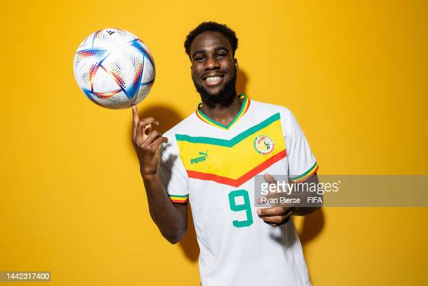 Photos : Les "Lions" posent avec les nouveaux maillots