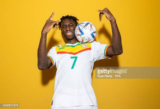 Photos : Les "Lions" posent avec les nouveaux maillots