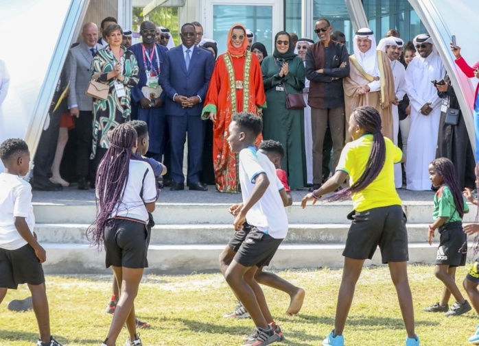 Qatar : Le Président Macky Sall a pris part au panel de haut niveau sur les ODD pour l'éducation des enfants