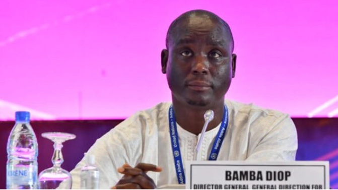 Directeur général de la planification et des politiques économiques :  Bamba Diop crée un malaise au ministère de l’Économie