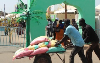 Appui de l’Etat: 41.000 tonnes de riz seront distribuées au monde rural