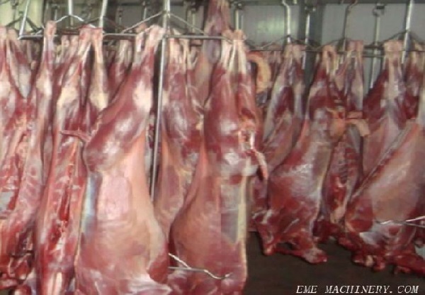 Coopération bilatérale: 5 000 carcasses de moutons octroyés au Sénégal Coopération bilatérale: 5 000 carcasses de moutons octroyés au Sénégal