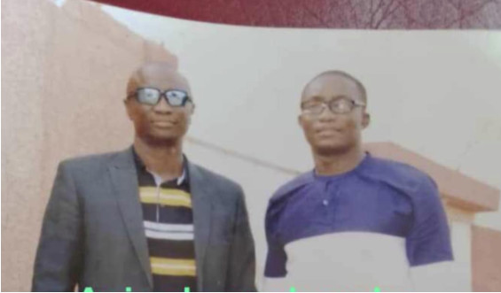 La disparition des 2 RG serait liée à l’arrestation de PAN