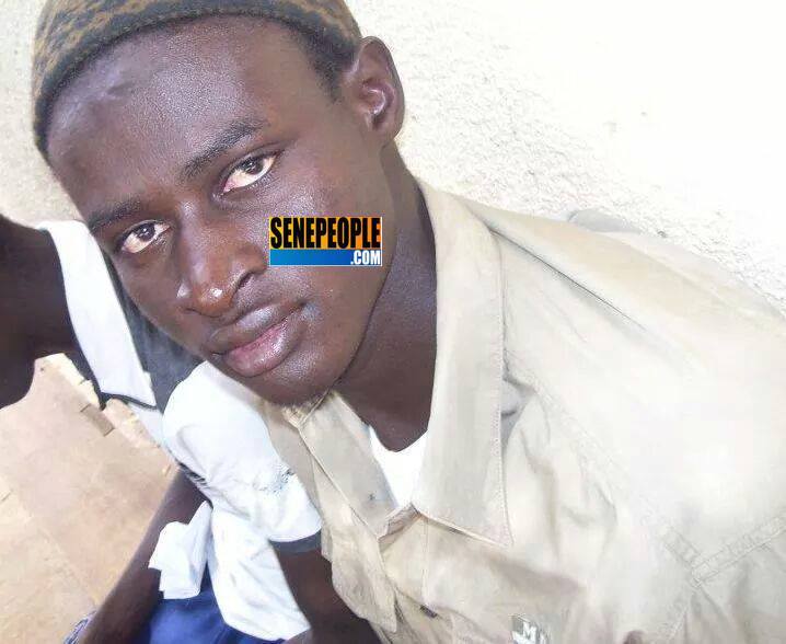 Photo exclusive : Voici la photo de Bassirou Faye l’étudiant tué par Balle