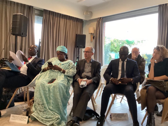 Première édition du Forum de la diaspora sénégalaise organisé à Bruxelles par l’Ambassade du Sénégal Première édition du Forum de la diaspora sénégalaise organisé à Bruxelles par l’Ambassade du Sénégal