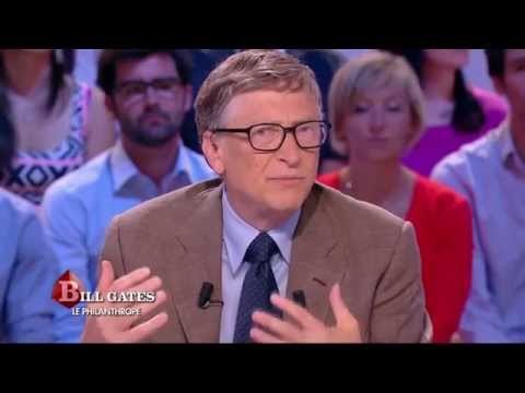 Le Grand Journal - Part. 1 Bill Gates : Un parcours exceptionnel