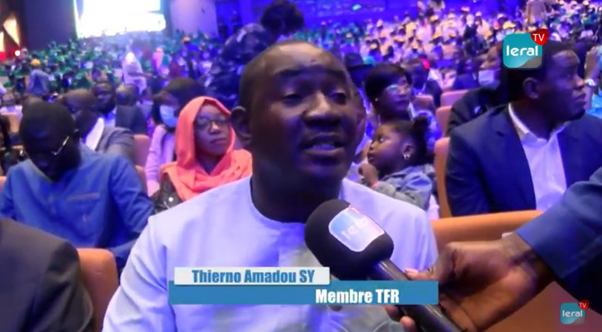 Nominations : L'Agence de Presse Sénégalaise a un nouveau Directeur, Thierno B. Fall part, Thierno Amadou Sy vient