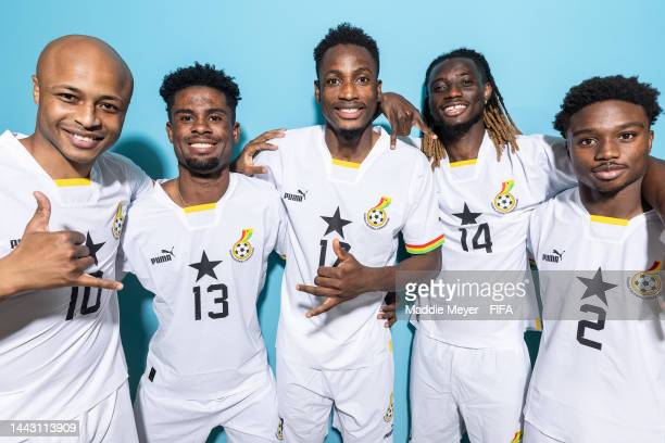 Coupe du monde 2022: Cameroun et Ghana face à la Suisse et au Portugal de CR7, Neymar et le Brésil en lice